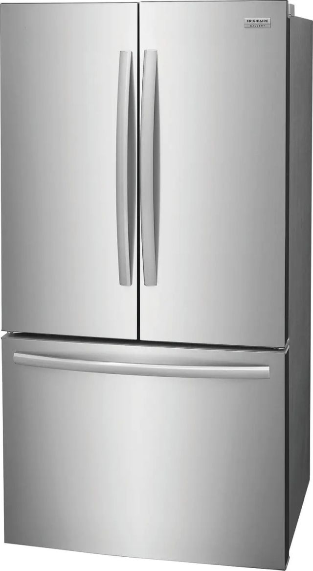 Frigidaire Gallery® 28.8 Cu. Ft. Smudge-Proof® Stainless Steel French Door Refrigerator-1
