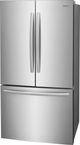 Frigidaire Gallery® 28.8 Cu. Ft. Smudge-Proof® Stainless Steel French Door Refrigerator-1