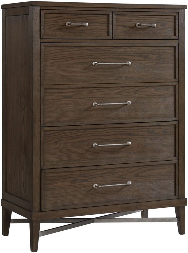 Intercon Preston Weathered Vintage Oak Chest-1