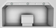 Vent-A-Hood® Designer Series 48" Stainless Steel Wall Mounted Range Hood-3