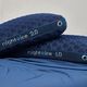 BEDGEAR® Night Ice 1.0 Performance® Blue Medium Standard Bed Pillow-5