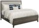 Kincaid® Cascade Sable Ross Queen Upholstered Panel Bed-0