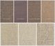 Fusion Designs Customizable Bungalow Mission Love Seat-4