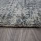 Dalyn™ Rug Company Calisa Fog 5'x8' Rug-2
