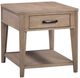 Parker House® Breckenridge Medium Brown End Table-0