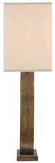 Currey & Company Cercle Dark Antique Brass Table Lamp-4