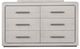Furniture of America® Crowthorne White Oak Dresser-1