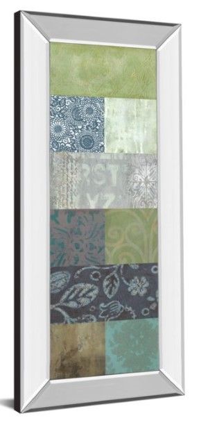 Classy Art Zen Panel l by Vision Studio Wall Art-1