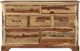 Porter International Designs Crossroads Natural Dresser-1