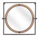 Zuo Modern Capell Gray Mirror-0