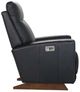 La-Z-Boy® Kodie Navy Power Rocking Recliner with Headrest-3