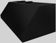 Vent-A-Hood® 60" Black Wall Mounted Range Hood-1