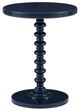 Powell® Spectrum Navy Blue Side Table-0