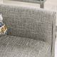 Furniture of America® Chancery Gray Sofa-3