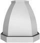 Vent-A-Hood® Designer Series 60" Stainless Steel Island Range Hood-1