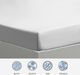 BEDGEAR® GermShield™ Queen Protector Set-4
