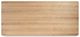 Moe's Home Collection Round Off Oak 104" Dining Table-3