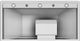Vent-A-Hood® Euroline 42" Stainless Steel Wall Mounted Range Hood-2