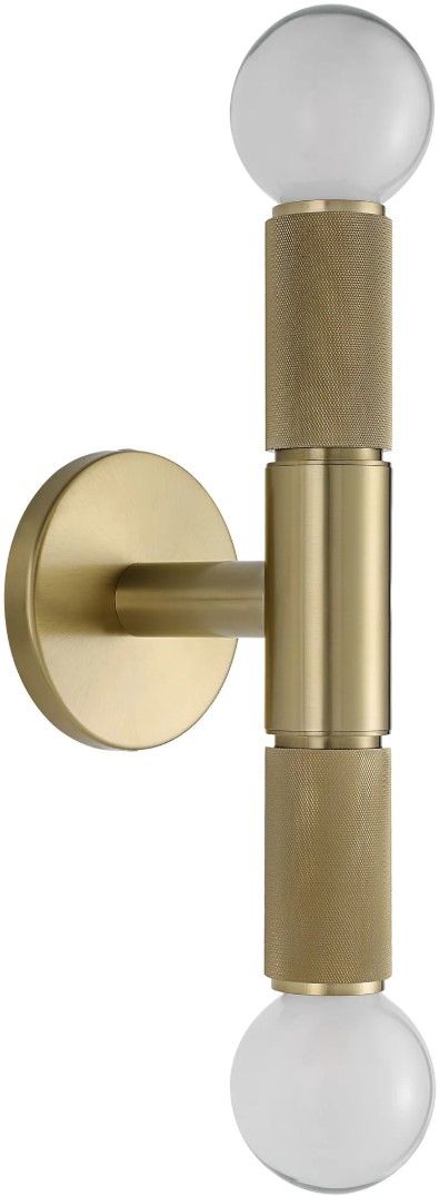 Renwil® Tovi Burnished Brass Wall Sconce-0