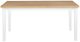 Coaster® Andrews 7-Piece Light Ash/White Dining Set-2