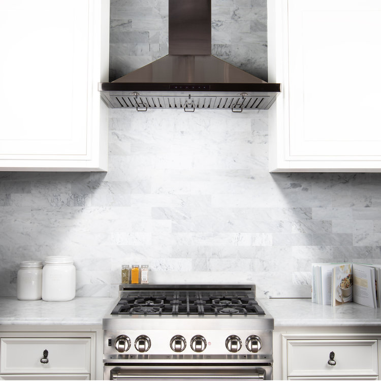 ZLINE Wall Mount Range Hood - Thumbnail 5