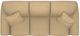 La-Z-Boy® Mackenzie Premier Supreme-Comfort™ Chasmere Queen Sleep Sofa-2