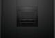 Fisher & Paykel Series 9 Minimal 30" Black Glass Single Electric Wall Oven with Self-Cleaning-2