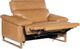Hooker® Furniture Jericho Dallas Toffee Power Recliner with Power Headrest-1