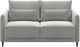 Luonto Furniture Haven Atlantic Queen Sleeper Loveseat-3