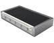 AGA™ Elise 48" Gloss Black Induction Rangetop-1
