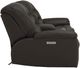 Palliser® Furniture Customizable Keiran Power Wall Hugger Reclining Loveseat with Power Headrest, Lumbar and Console-4