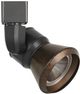Cal® Lighting & Accessories Dark Bronze Track Light-0