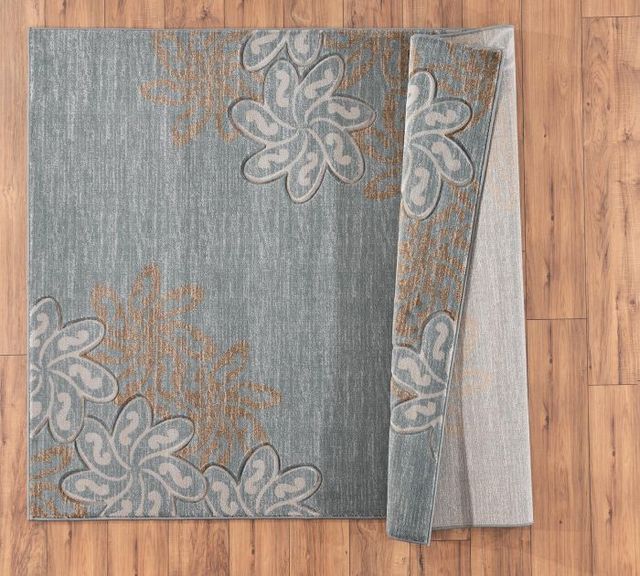 MDA Rugs Glamour 5'x8' Style 3 Area Rug-1