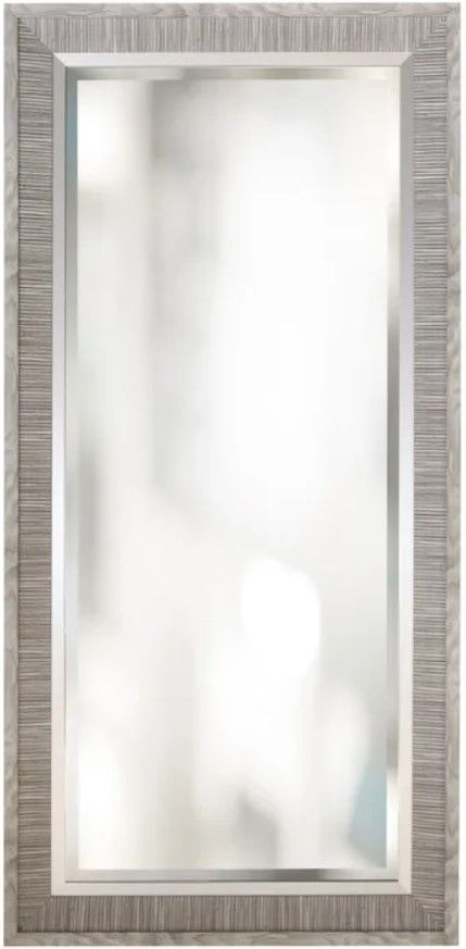 Stylecraft Washboard Natural Gray Mirror-0