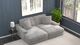 iAmerica Marshmallow Moonstruck 2pc Double Chaise-4