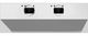 Vent-A-Hood® 66" Wall Mounted Range Hood-Stainless Steel-1
