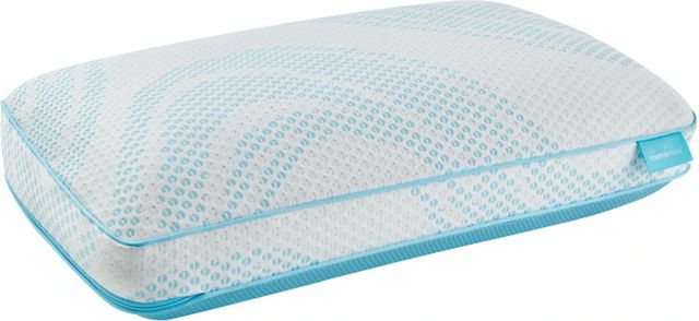 Tempur-Pedic® TEMPUR-Breeze® ProHi TEMPUR-Material™ Queen Bed Pillow