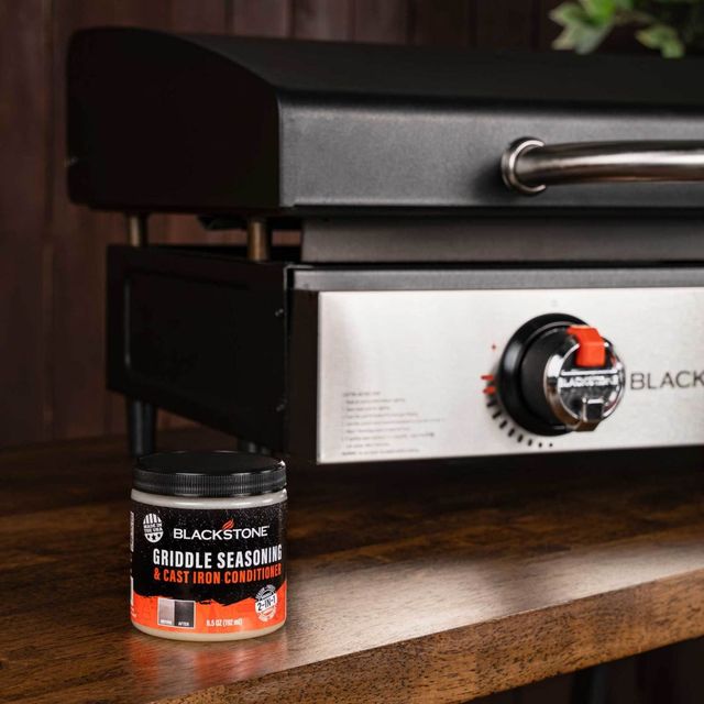 Blackstone® 6.5 Oz Griddle Seasoning & Cast Iron Conditioner-1
