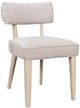 Modus Furniture Magnolia Brown Sugar Upholstered Dining Chair-0