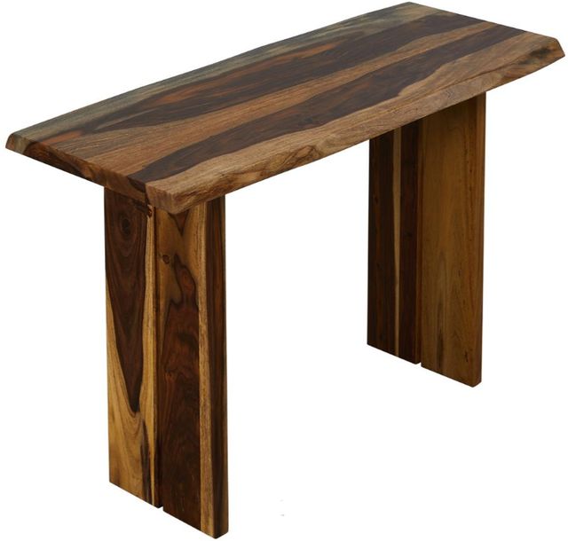 Jaipur Furniture Devin Brown Console Table-0