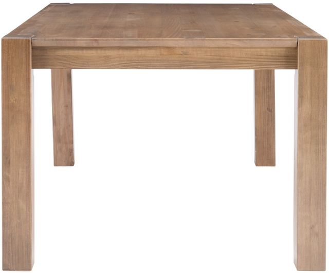 Linon Rylie Brown Dining Table-3
