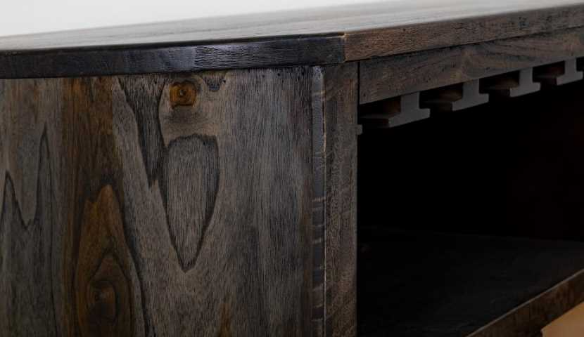 International Furniture Direct Balam Bar - Thumbnail 5
