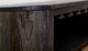 International Furniture Direct Balam Stained Dark Bar-5