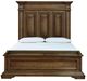 Signature Design by Ashley® Channley Brown Queen Panel Storage Bed-2
