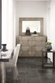 Bernhardt Linea Cerused Greige 54" Dresser-1