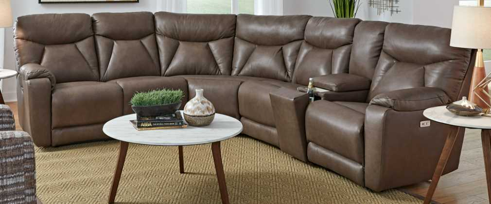 Living Room Sectionals | Howards Home Furnishings | Waukon, IA