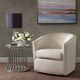 Olliix by Madison Park Natural Multi Tyler Swivel Chair-0