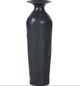 Renwil® Sirsi Matte Black Vase-0