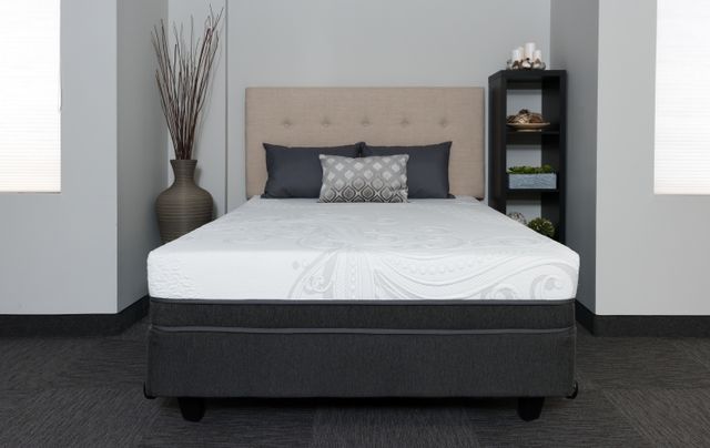 King Koil® iMattress Masion 10" Latex Plush Tight Top Queen Mattress-12