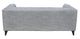 Zuo® Modern Punta Cana Leonardo Ash Sofa-3